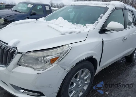 2016 Buick Enclave Leather from USA, damaged, VIN 5GAKVBKD2GJ203161